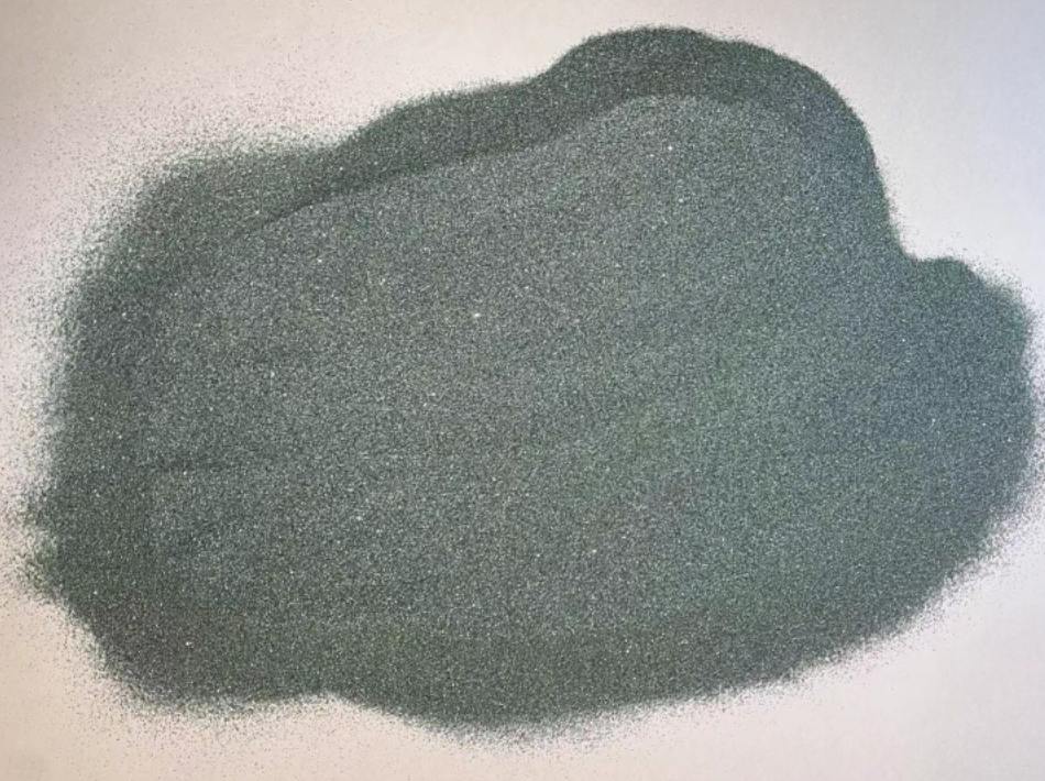 100綠碳化硅微粉